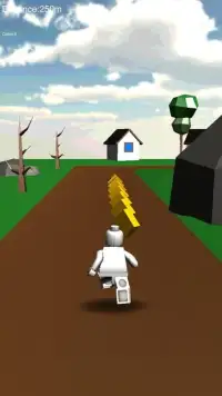 Crazy Run - 3D running game Screen Shot 3