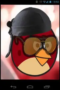 Angry Birds Wallpaper Screen Shot 0