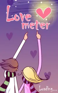 Love Meter : Ukur Kadar Cinta Screen Shot 1