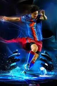 Lionel Messi live wallpaper HD Screen Shot 2