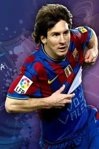 Lionel Messi live wallpaper HD Screen Shot 1