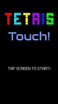 Tetris Touch! Screen Shot 3