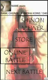 Naruto Arch Screen Shot 0