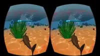 Hungry & Angry Shark World VR Screen Shot 3