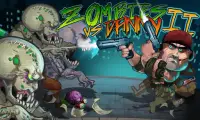 Danny vs Zombies II Screen Shot 2