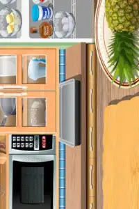 Cooking game Screen Shot 0
