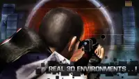 3D Sniper Assassin - FREE Screen Shot 4