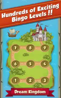 Bingo Kingdoms - Free Bingo Screen Shot 2