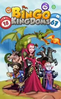 Bingo Kingdoms - Free Bingo Screen Shot 3