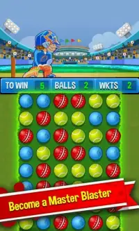 Cricket Rockstar : Multiplayer Screen Shot 4