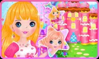 Candy Fairies World Screen Shot 2