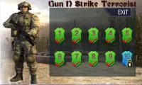 GUN N STRIKE TERRORIST Screen Shot 4