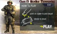 GUN N STRIKE TERRORIST Screen Shot 3
