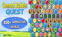 Connect Bubbles Quest Screen Shot 7