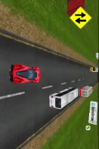 Car Racing Game 3D Screen Shot 0