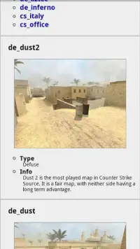 Counter Strike Source Guide Screen Shot 1