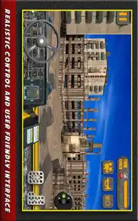 Construction Truck Simulator Screen Shot 0