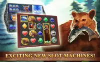 Slots Big Bear Free Slots Game Screen Shot 3