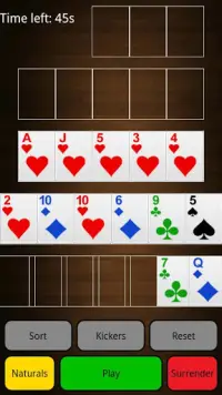 Chinese Poker Online Alpha Screen Shot 0