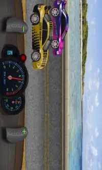 Speed Racing : Drag Race Screen Shot 1