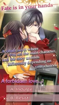 False Vows, True Love -Otome- Screen Shot 0