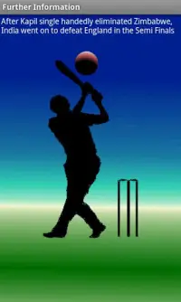 Cricket Quiz For Fans Screen Shot 2