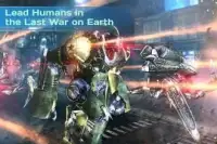 Dead Earth: Sci-fi FPS Shooter Screen Shot 3