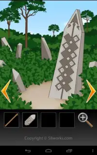 Ruins - escape game - Screen Shot 2