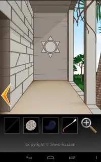 Ruins - escape game - Screen Shot 1