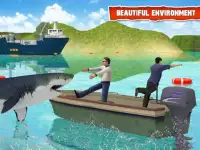 Great Wild Shark Sim Screen Shot 5