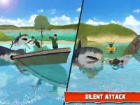 Great Wild Shark Sim Screen Shot 2