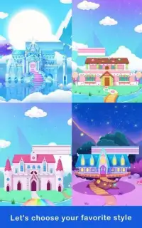 Princess Dream Tower Screen Shot 2