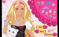 Barbie Loves To Party Screen Shot 3
