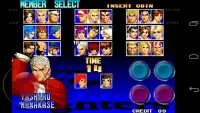 No Adv King of Fighters 97 Screen Shot 3