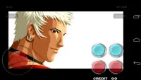No Adv King of Fighters 97 Screen Shot 1