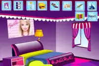 Barbie fan room decoration Screen Shot 2