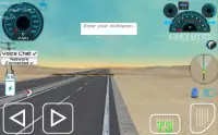 Highway Drift Zone Multiplayer Screen Shot 0