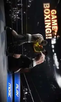 Boxing Game WWE Screen Shot 1