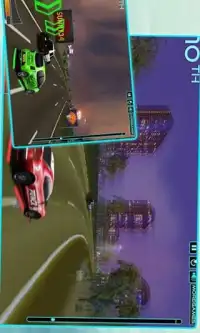 Rally Racing - Speed Car 3D Screen Shot 1