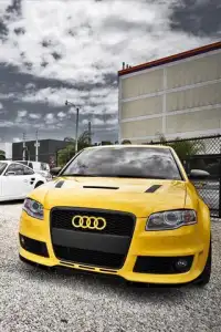 Super Audi Cars Link Game Screen Shot 0