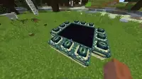 End Portal Mod - Minecraft PE Screen Shot 1