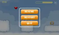 Fun Games Cupid Learn to Fly Screen Shot 3