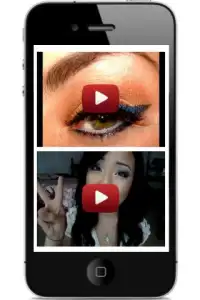 Maybelline Makeup Finder 2.0 Screen Shot 1