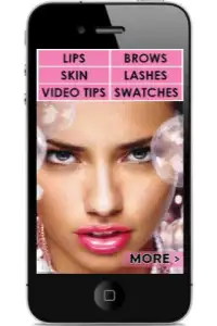 Maybelline Makeup Finder 2.0 Screen Shot 0