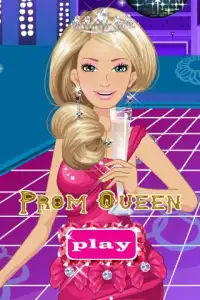 Prom Queen Dress up Screen Shot 0