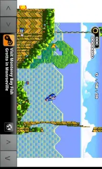 Ultimate Sonic Screen Shot 0