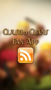 Clash of Clans Fan App Screen Shot 0