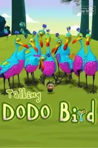 Talking DoDo Bird Screen Shot 0