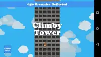 Climby Tower Screen Shot 4