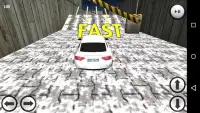 Driving Simulator 3D Screen Shot 2